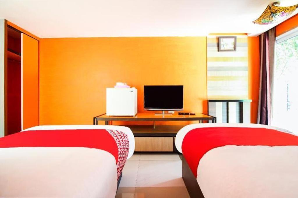 Oyo 271 The Resort Romklao Μπανγκόκ Εξωτερικό φωτογραφία