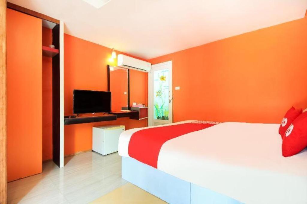Oyo 271 The Resort Romklao Μπανγκόκ Εξωτερικό φωτογραφία