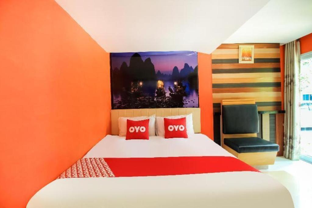 Oyo 271 The Resort Romklao Μπανγκόκ Εξωτερικό φωτογραφία