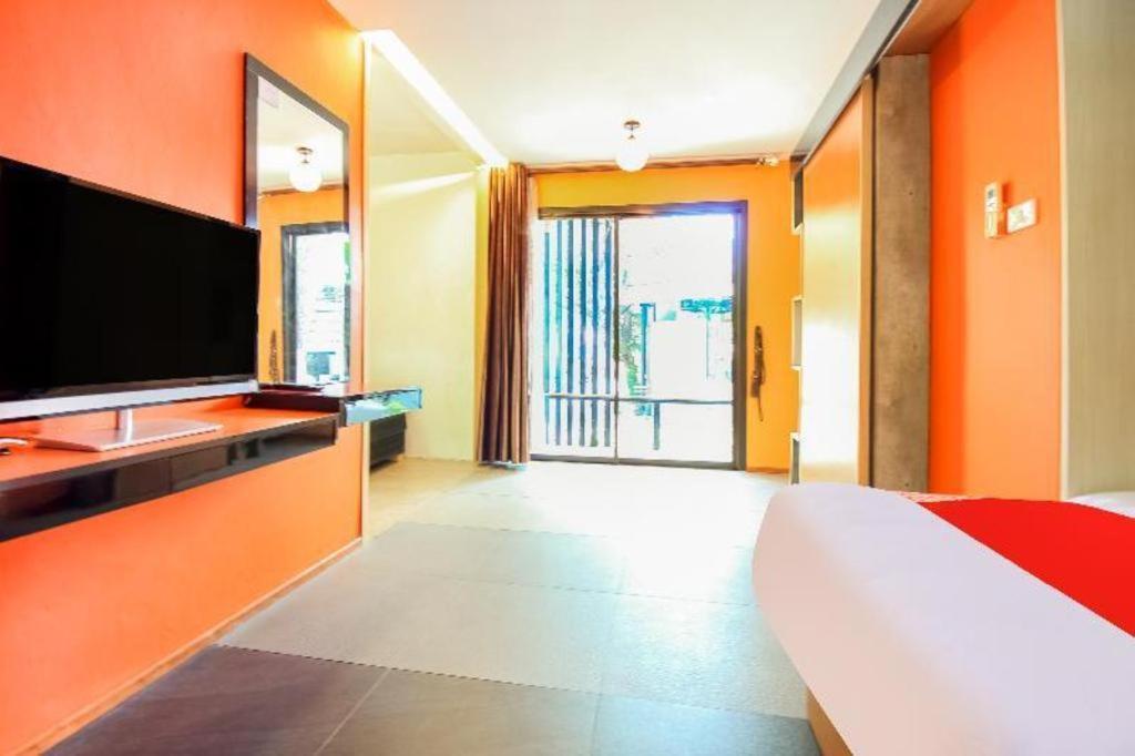 Oyo 271 The Resort Romklao Μπανγκόκ Εξωτερικό φωτογραφία