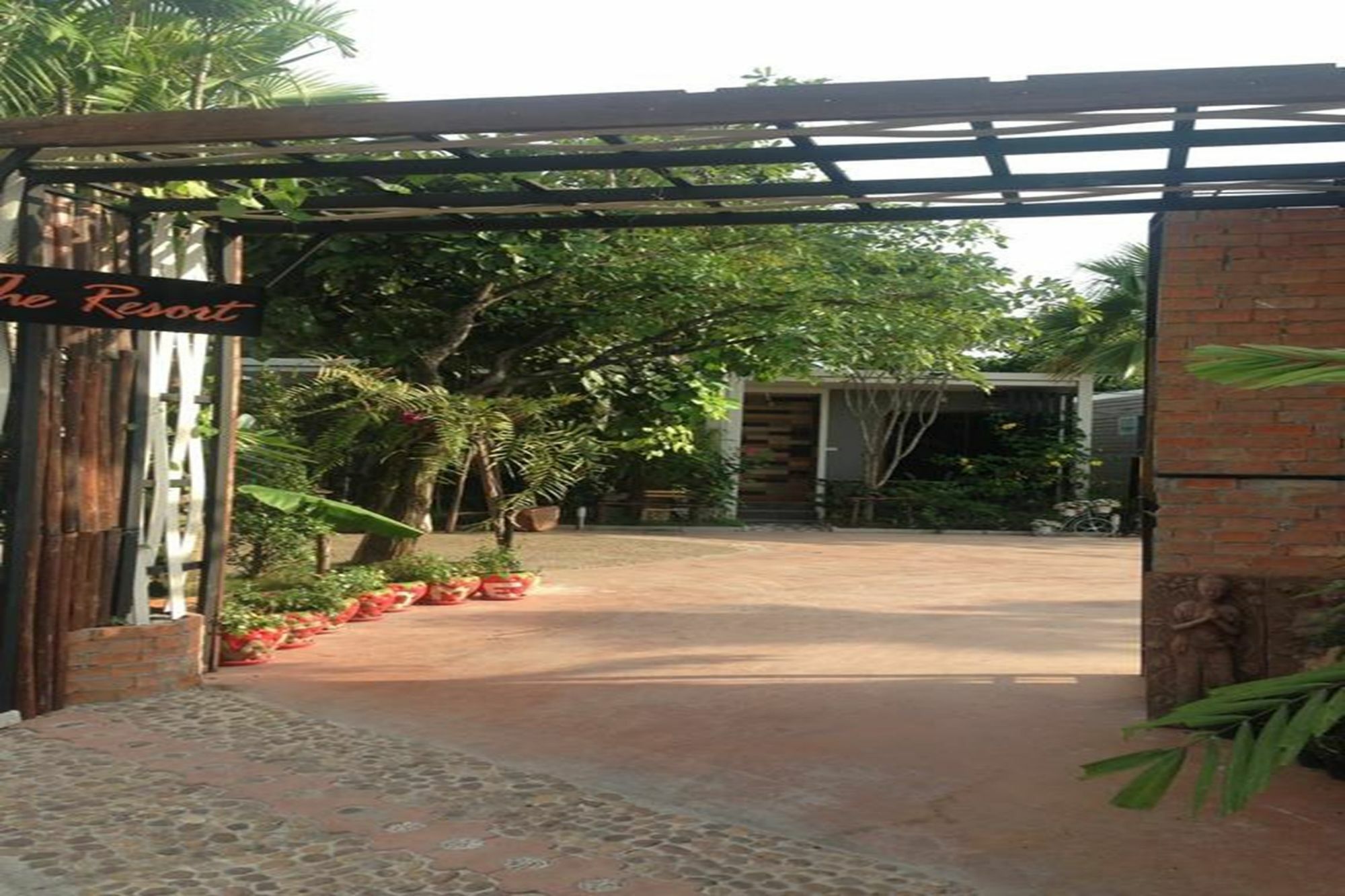 Oyo 271 The Resort Romklao Μπανγκόκ Εξωτερικό φωτογραφία