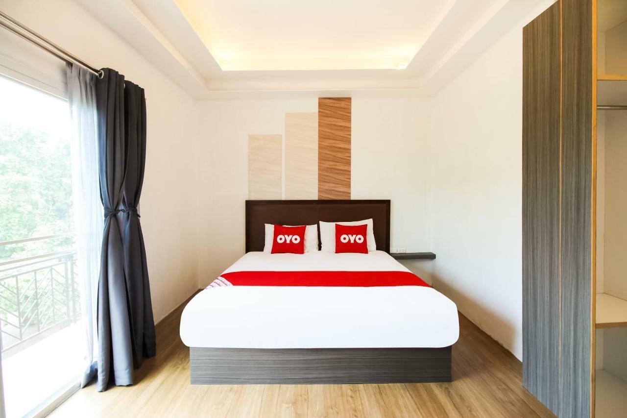 Oyo 271 The Resort Romklao Μπανγκόκ Εξωτερικό φωτογραφία
