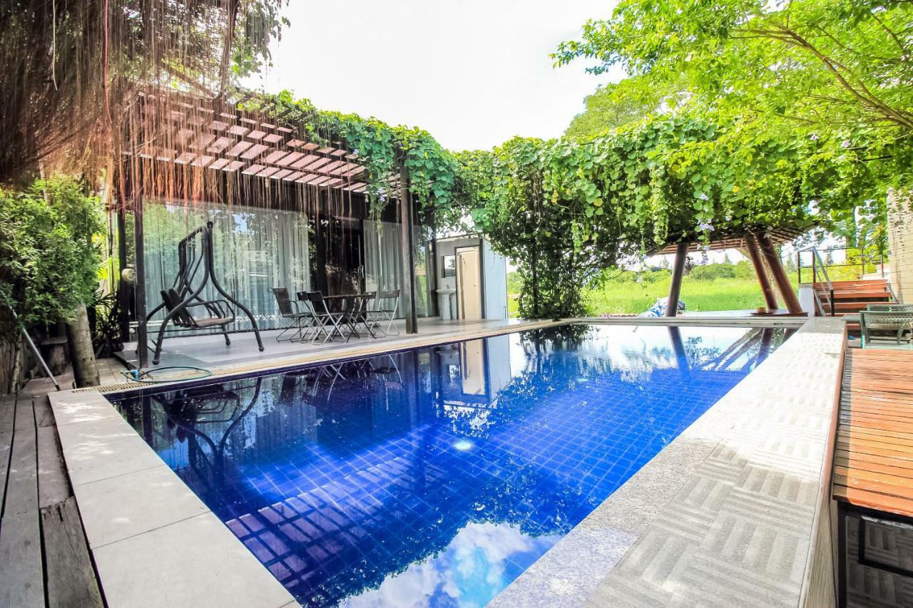 Oyo 271 The Resort Romklao Μπανγκόκ Εξωτερικό φωτογραφία