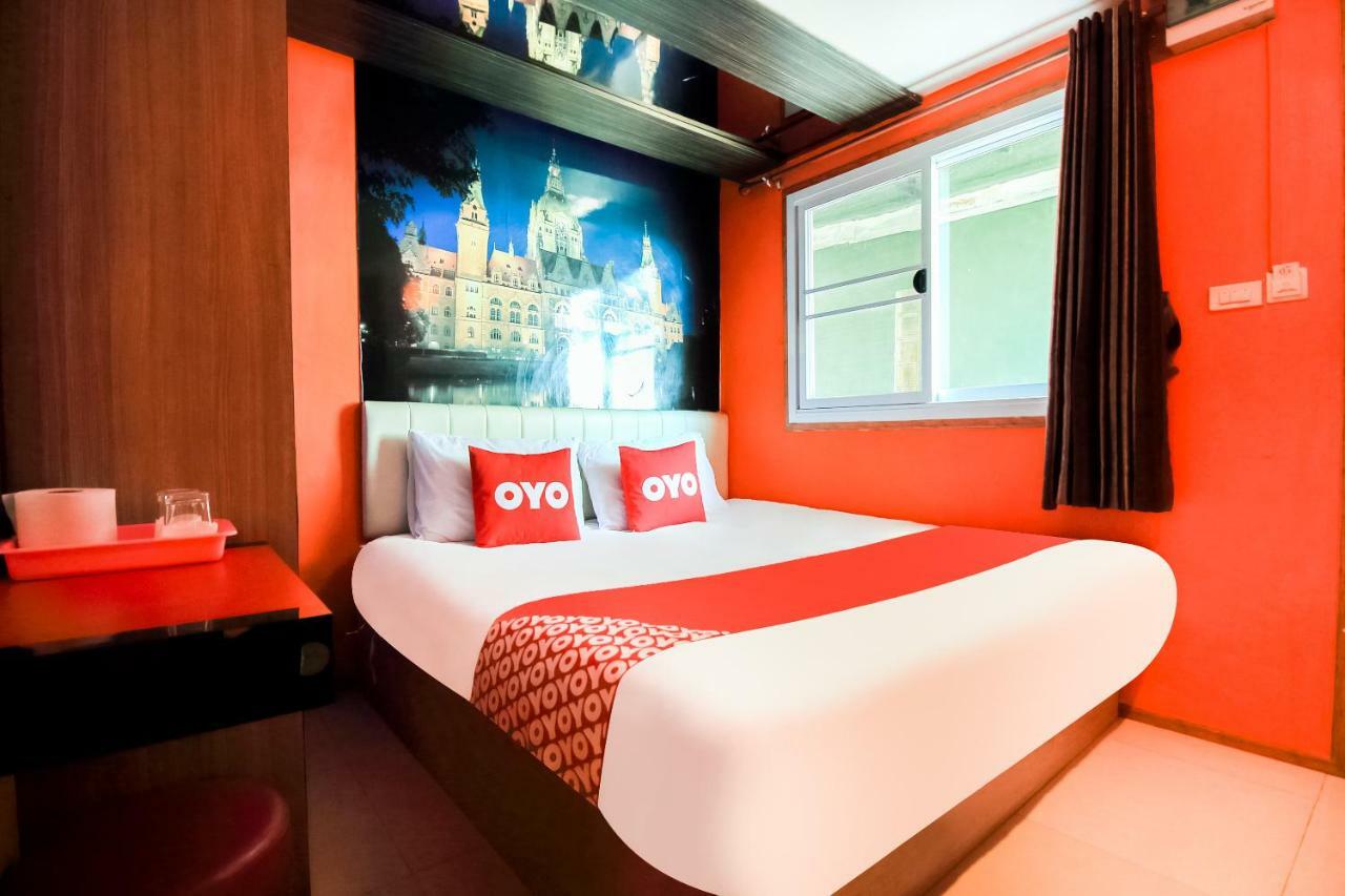 Oyo 271 The Resort Romklao Μπανγκόκ Εξωτερικό φωτογραφία