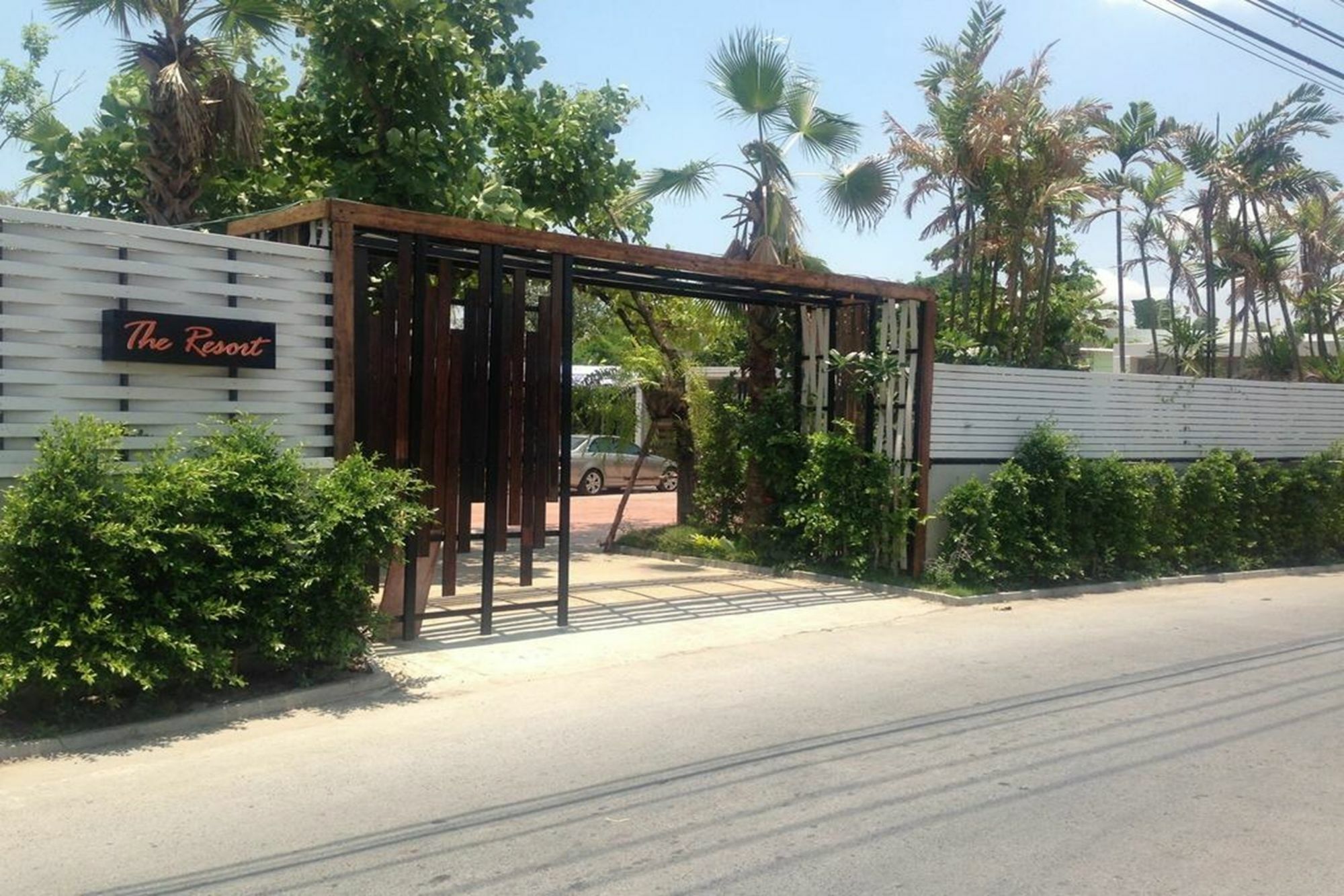 Oyo 271 The Resort Romklao Μπανγκόκ Εξωτερικό φωτογραφία