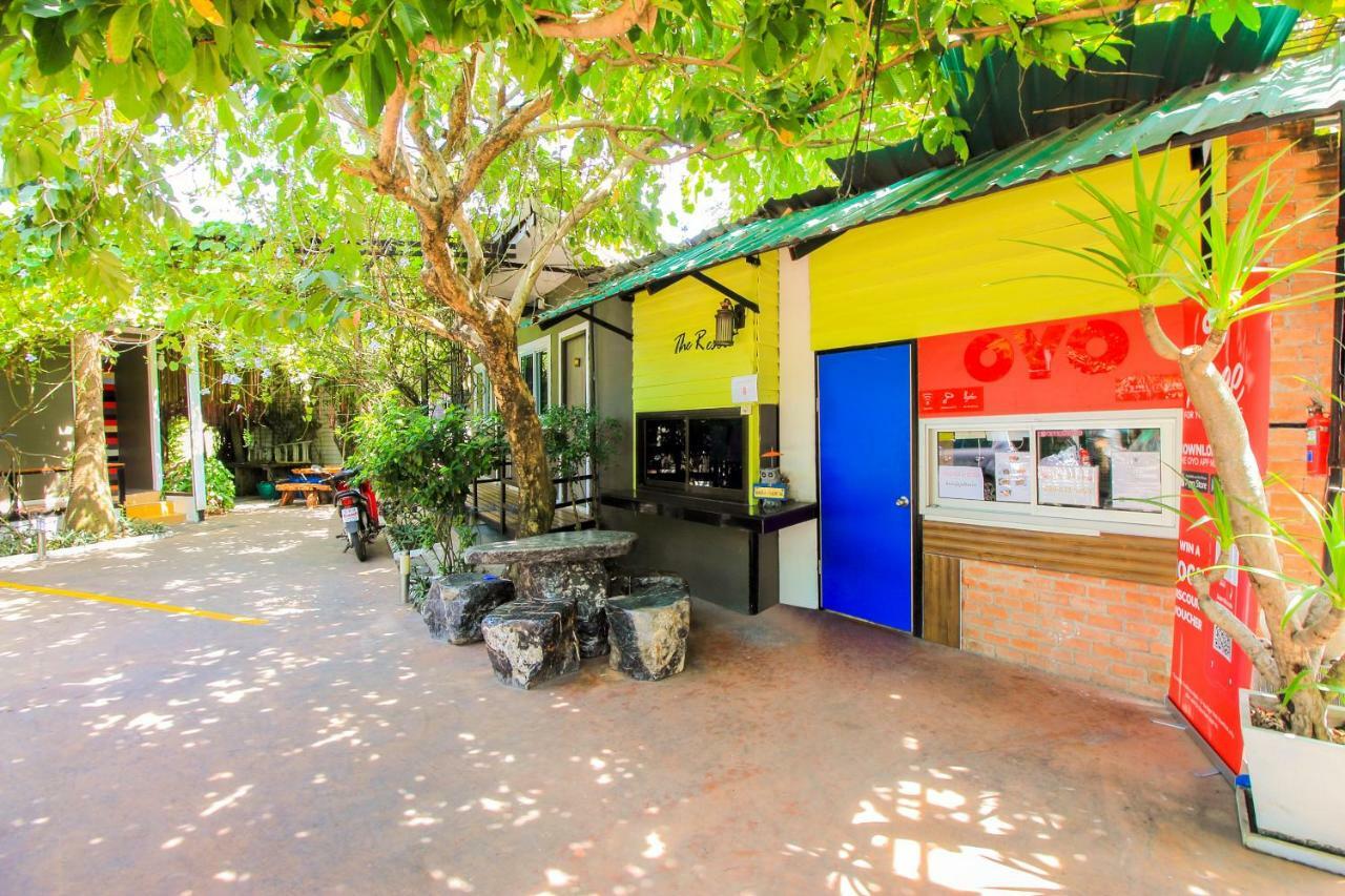 Oyo 271 The Resort Romklao Μπανγκόκ Εξωτερικό φωτογραφία