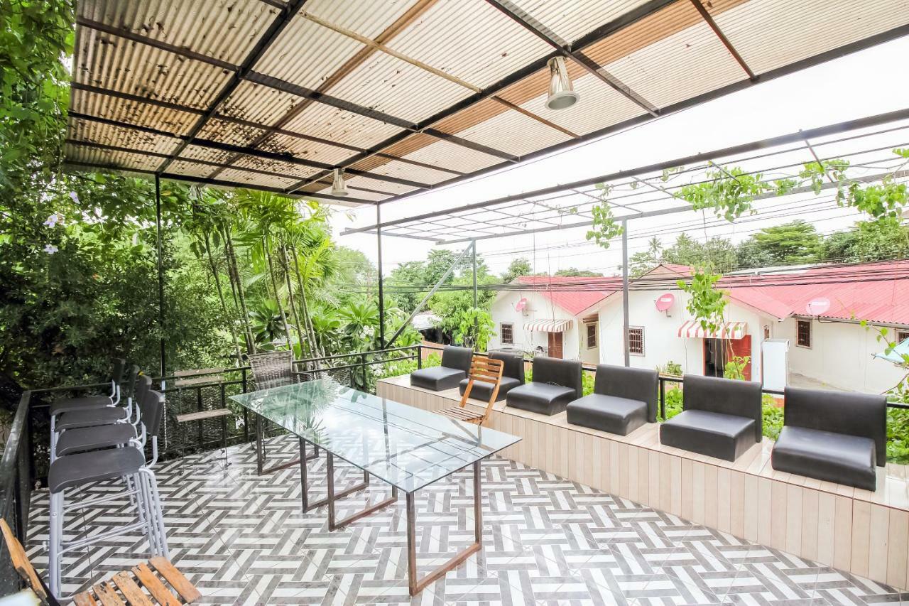 Oyo 271 The Resort Romklao Μπανγκόκ Εξωτερικό φωτογραφία