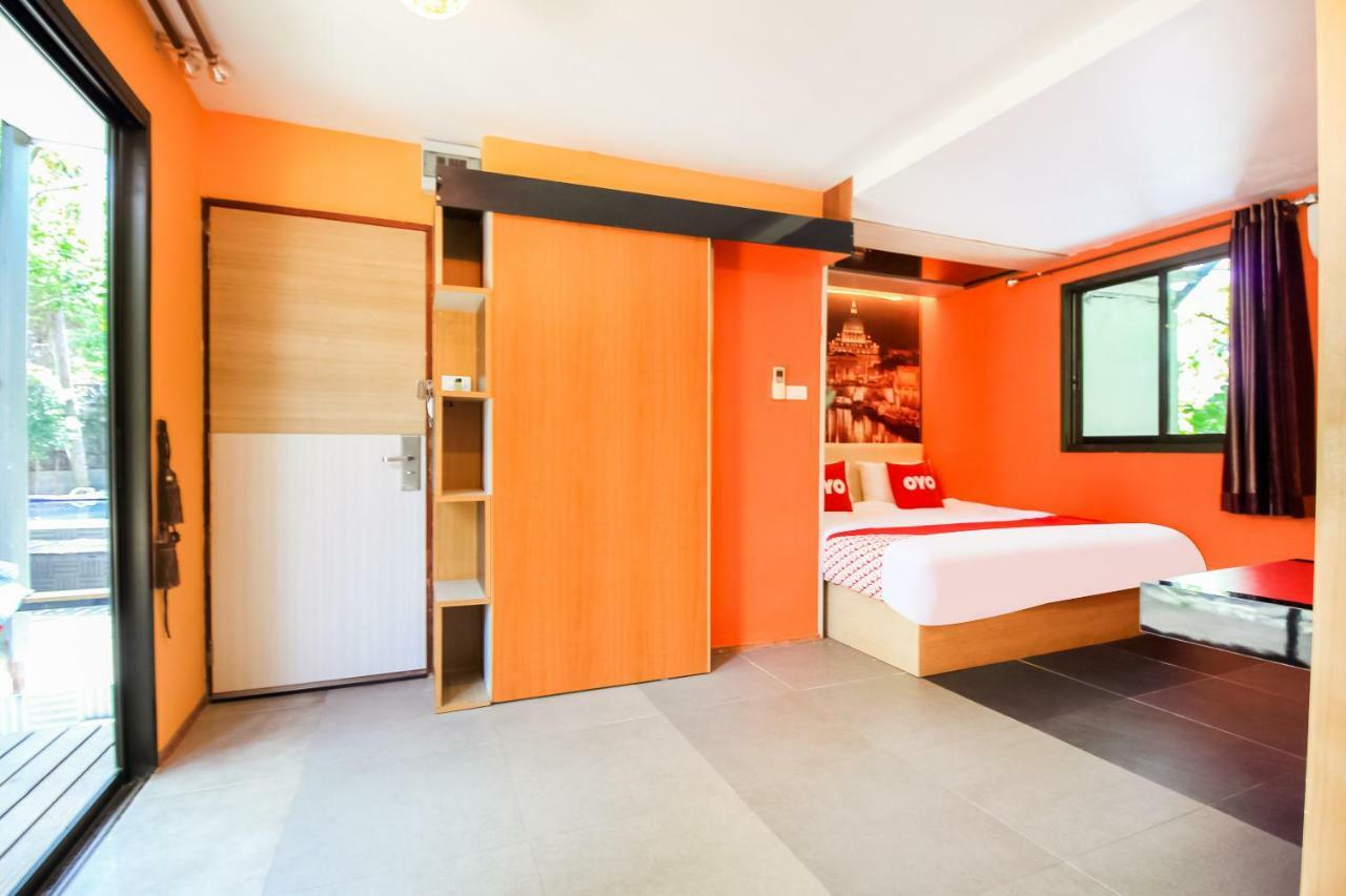 Oyo 271 The Resort Romklao Μπανγκόκ Εξωτερικό φωτογραφία