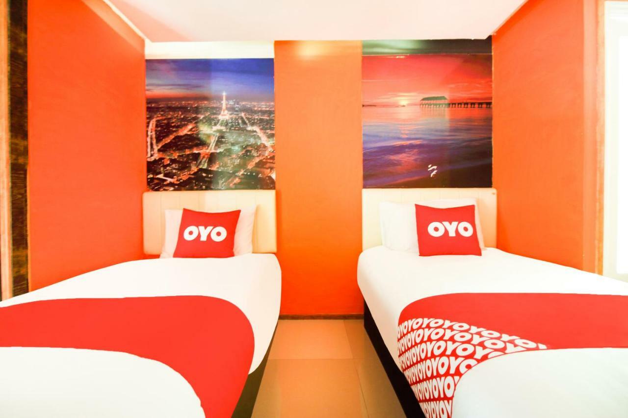 Oyo 271 The Resort Romklao Μπανγκόκ Εξωτερικό φωτογραφία
