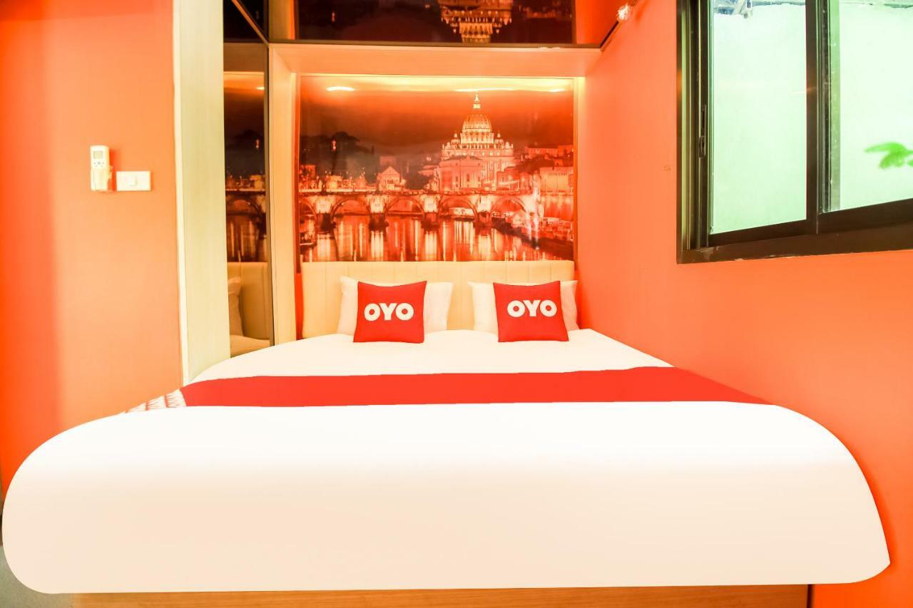 Oyo 271 The Resort Romklao Μπανγκόκ Εξωτερικό φωτογραφία