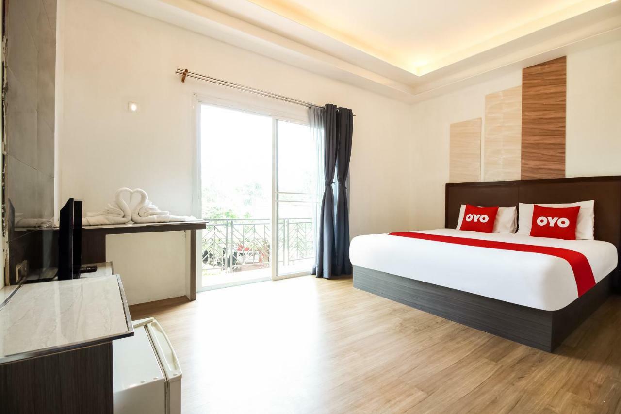 Oyo 271 The Resort Romklao Μπανγκόκ Εξωτερικό φωτογραφία