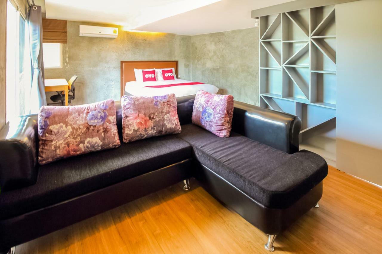 Oyo 271 The Resort Romklao Μπανγκόκ Εξωτερικό φωτογραφία