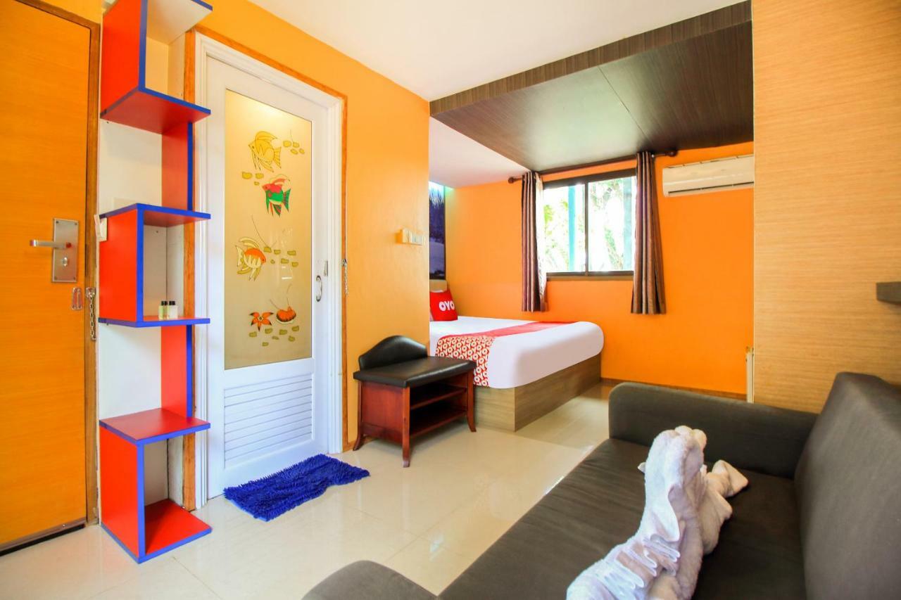 Oyo 271 The Resort Romklao Μπανγκόκ Εξωτερικό φωτογραφία