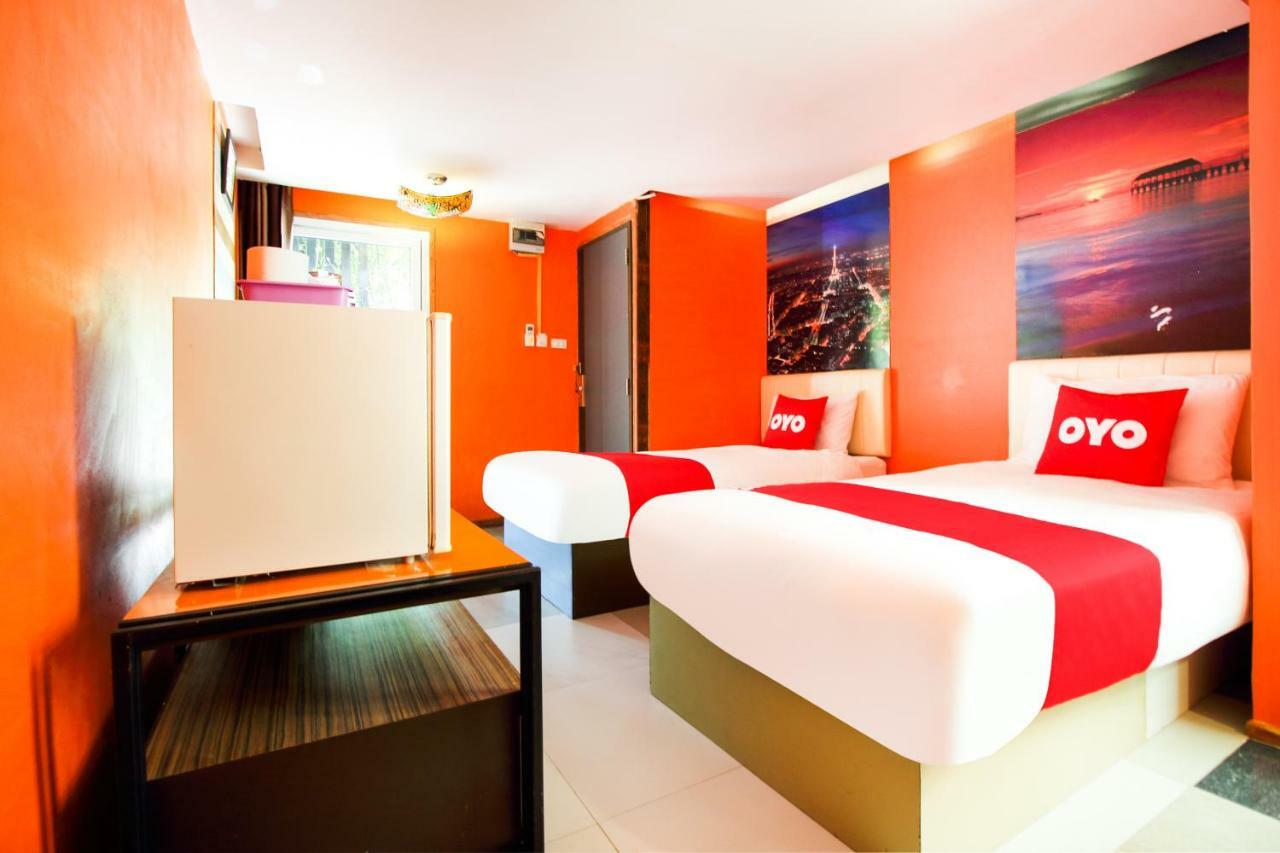 Oyo 271 The Resort Romklao Μπανγκόκ Εξωτερικό φωτογραφία